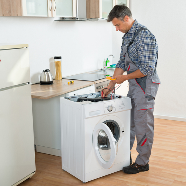 do you offer any warranties or guarantees on your washer repair work in Cudahy CA